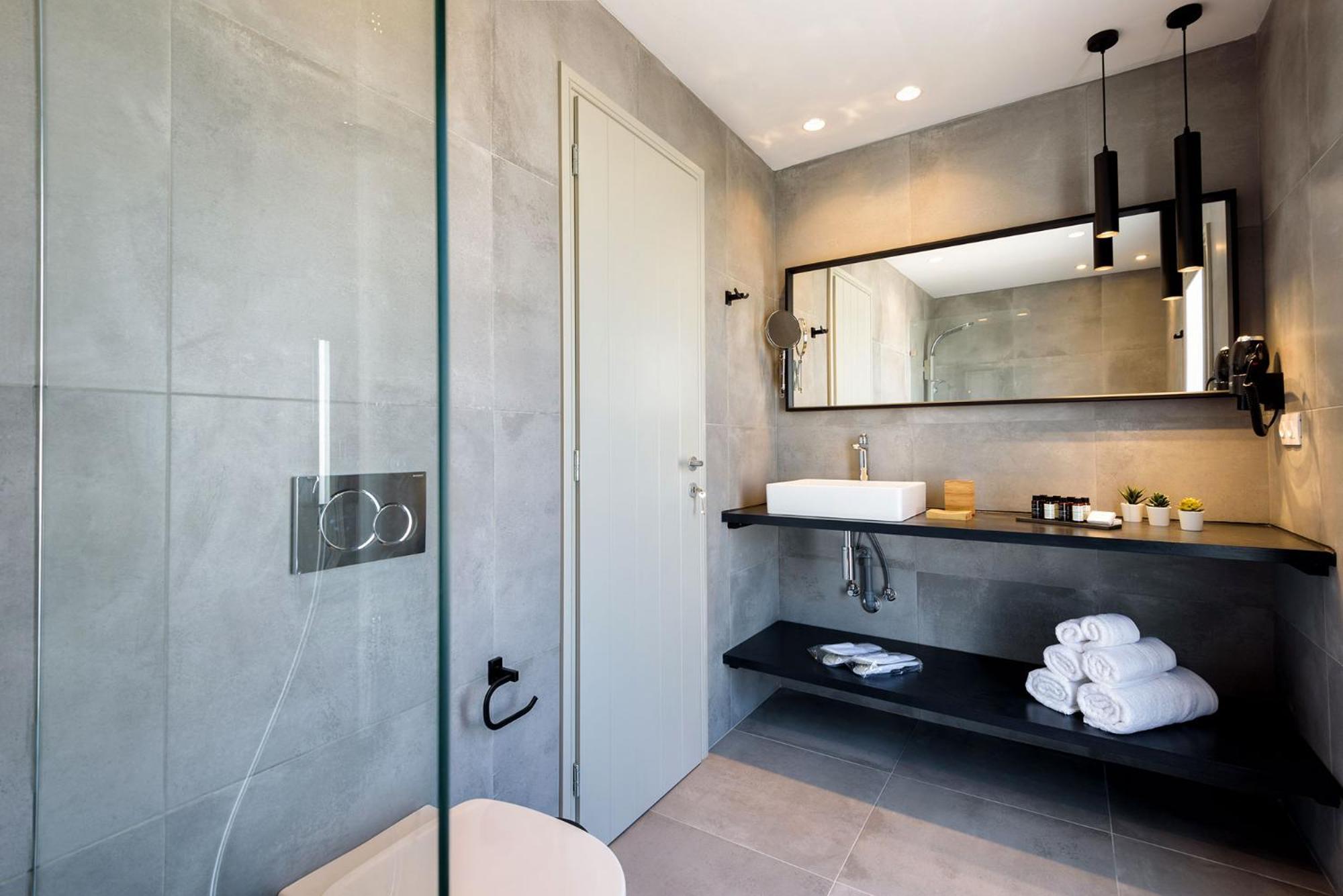 Peven Suites Náousa Eksteriør bilde