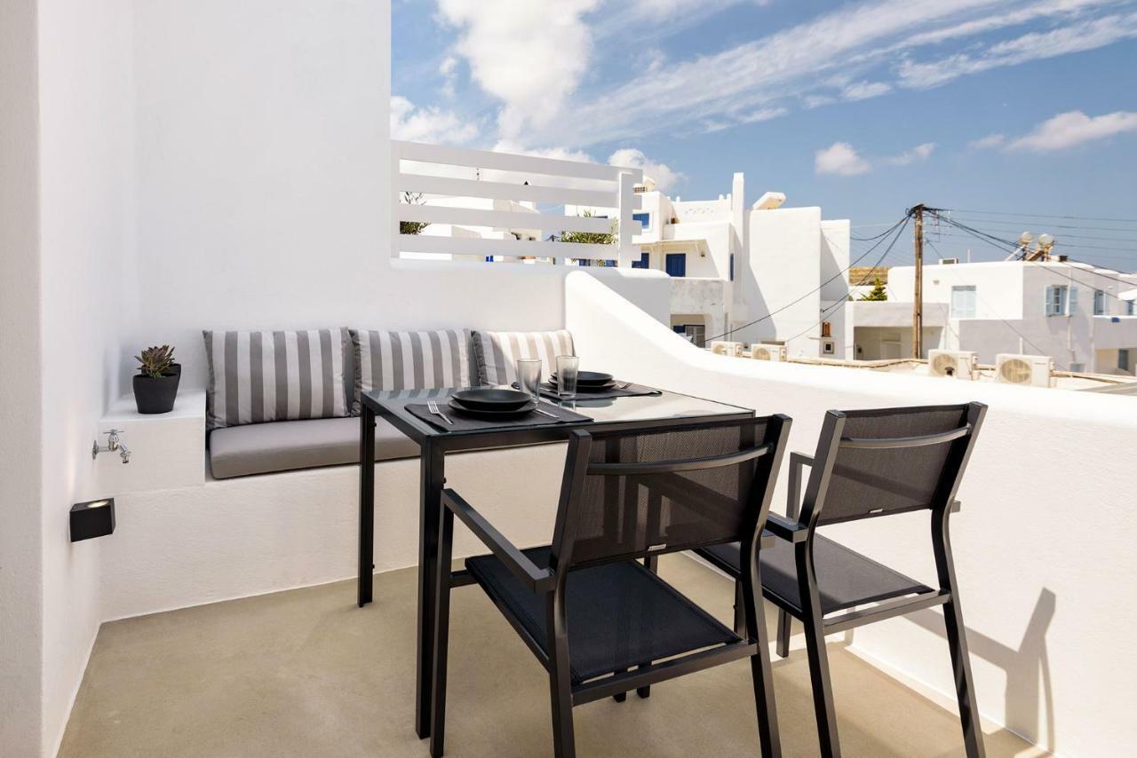 Peven Suites Náousa Rom bilde
